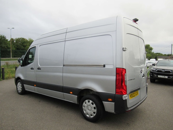 Used Mercedes-Benz Sprinter 2022 for sale - 76277933: Photo 7