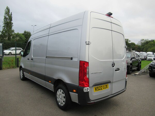 Used Mercedes-Benz Sprinter 2022 for sale - 76277933: Photo 8