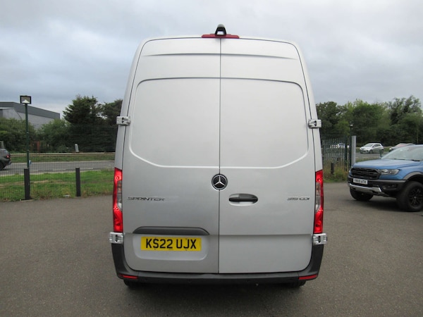 Used Mercedes-Benz Sprinter 2022 for sale - 76277933: Photo 9