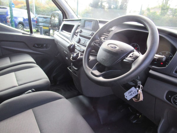Used Ford Transit 2022 for sale - 76219305: Photo 14