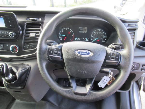 Used Ford Transit 2022 for sale - 76219305: Photo 21