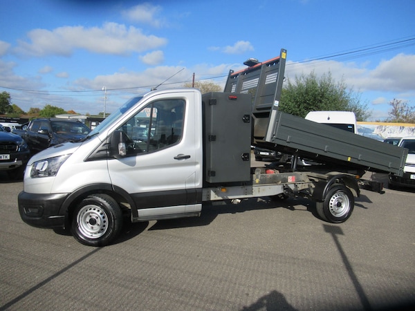 Used Ford Transit 2022 for sale - 76219305: Photo 2