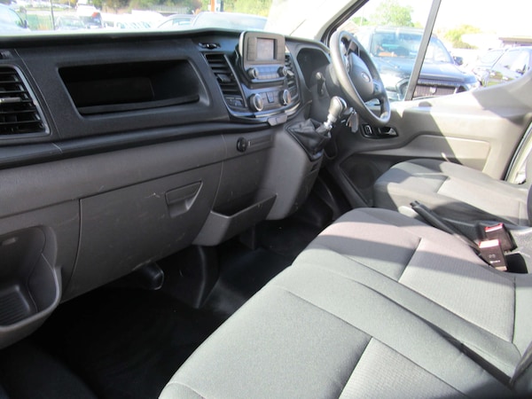 Used Ford Transit 2022 for sale - 76219305: Photo 3