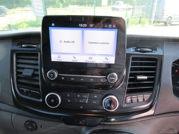 Used Ford Transit Custom 2023 for sale - 76277915: Photo 21