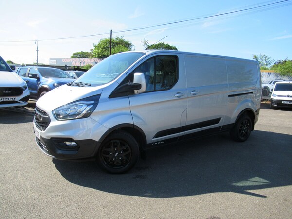 Used Ford Transit Custom 2023 for sale - 76277915: Photo 2