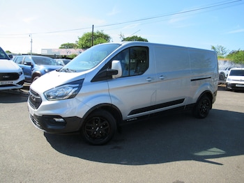 Used Ford Transit Custom 2023 for sale - 76277915: Photo 2