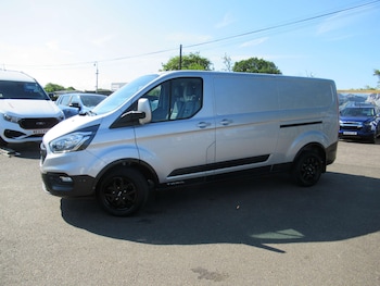 Used Ford Transit Custom 2023 for sale - 76277915: Photo 3