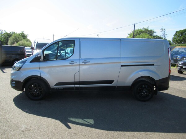 Used Ford Transit Custom 2023 for sale - 76277915: Photo 4