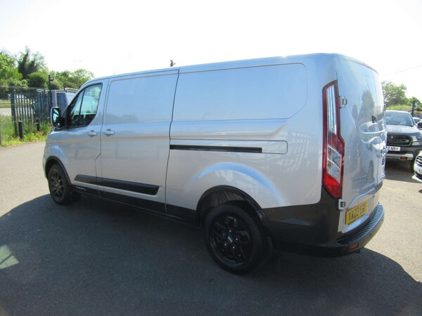 Used Ford Transit Custom 2023 for sale - 76277915: Photo 7