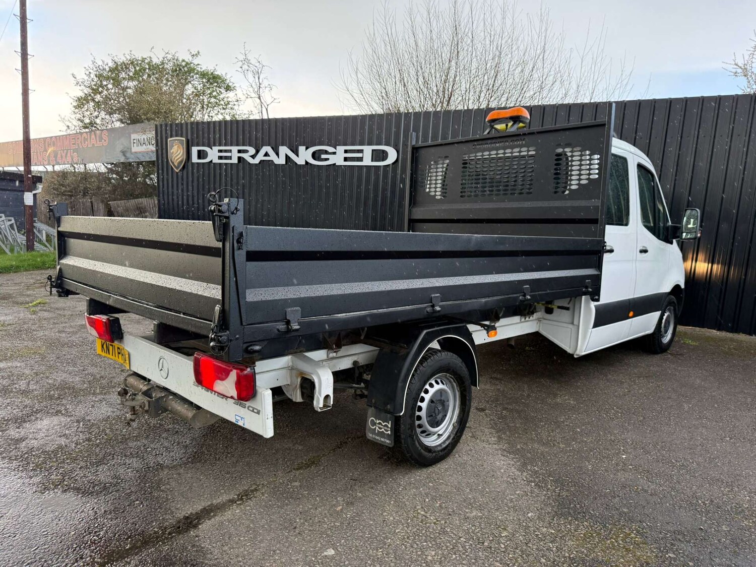 Used Mercedes-Benz Sprinter 2021 for sale - 78027711: Photo 11