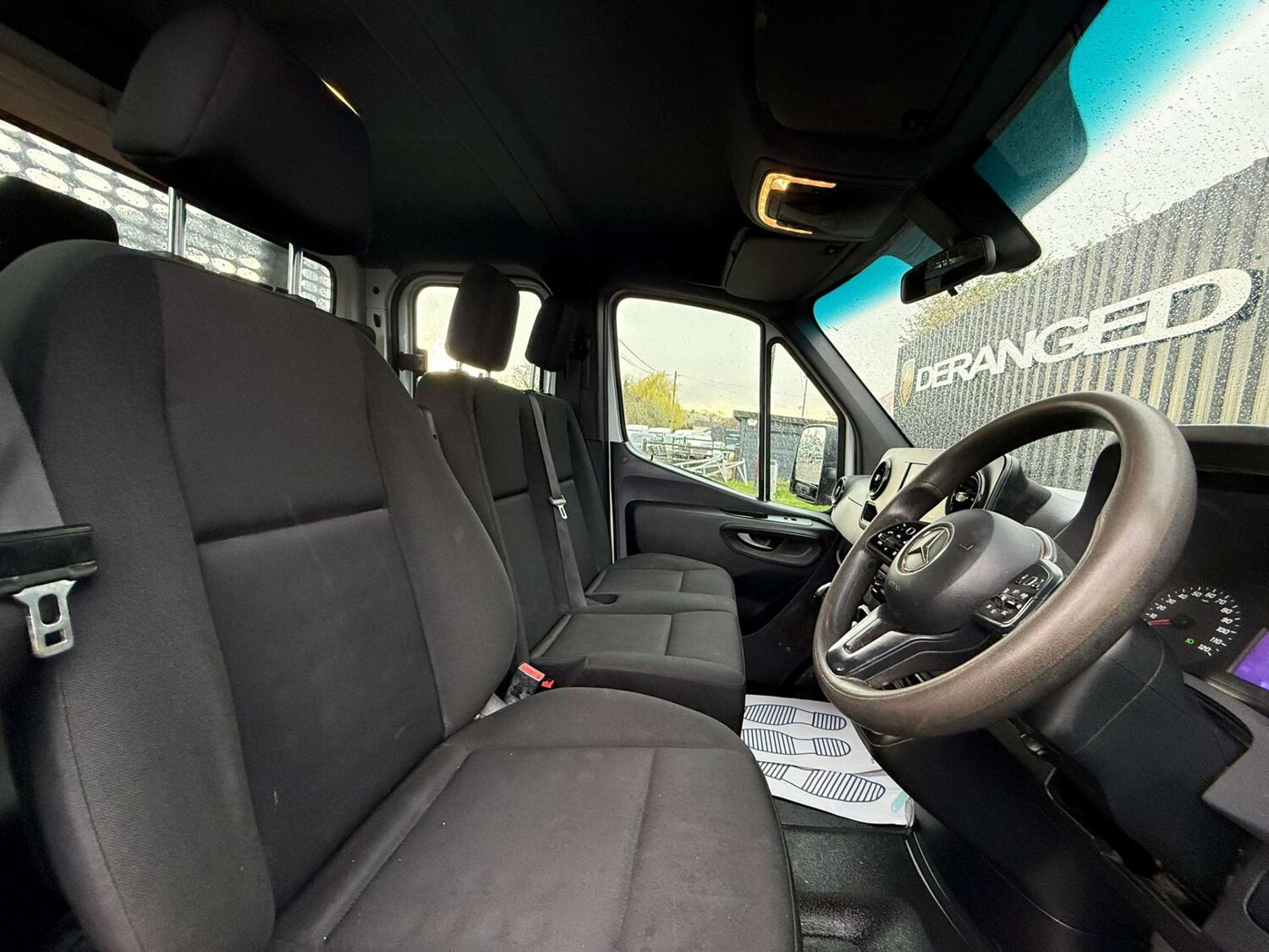 Used Mercedes-Benz Sprinter 2021 for sale - 78027711: Photo 13