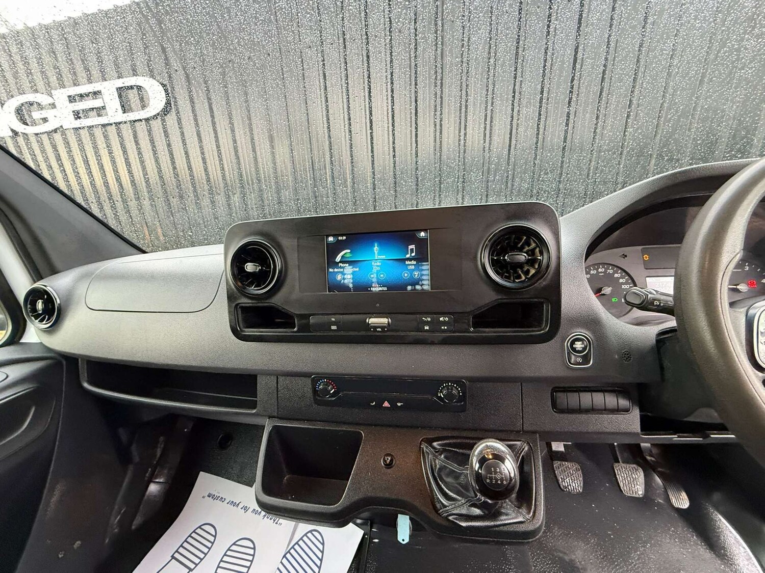 Used Mercedes-Benz Sprinter 2021 for sale - 78027711: Photo 21