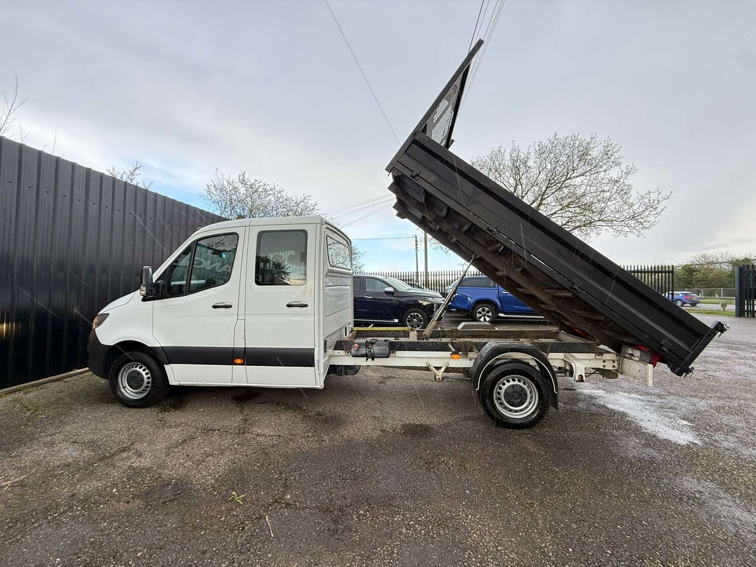 Used Mercedes-Benz Sprinter 2021 for sale - 78027711: Photo 3