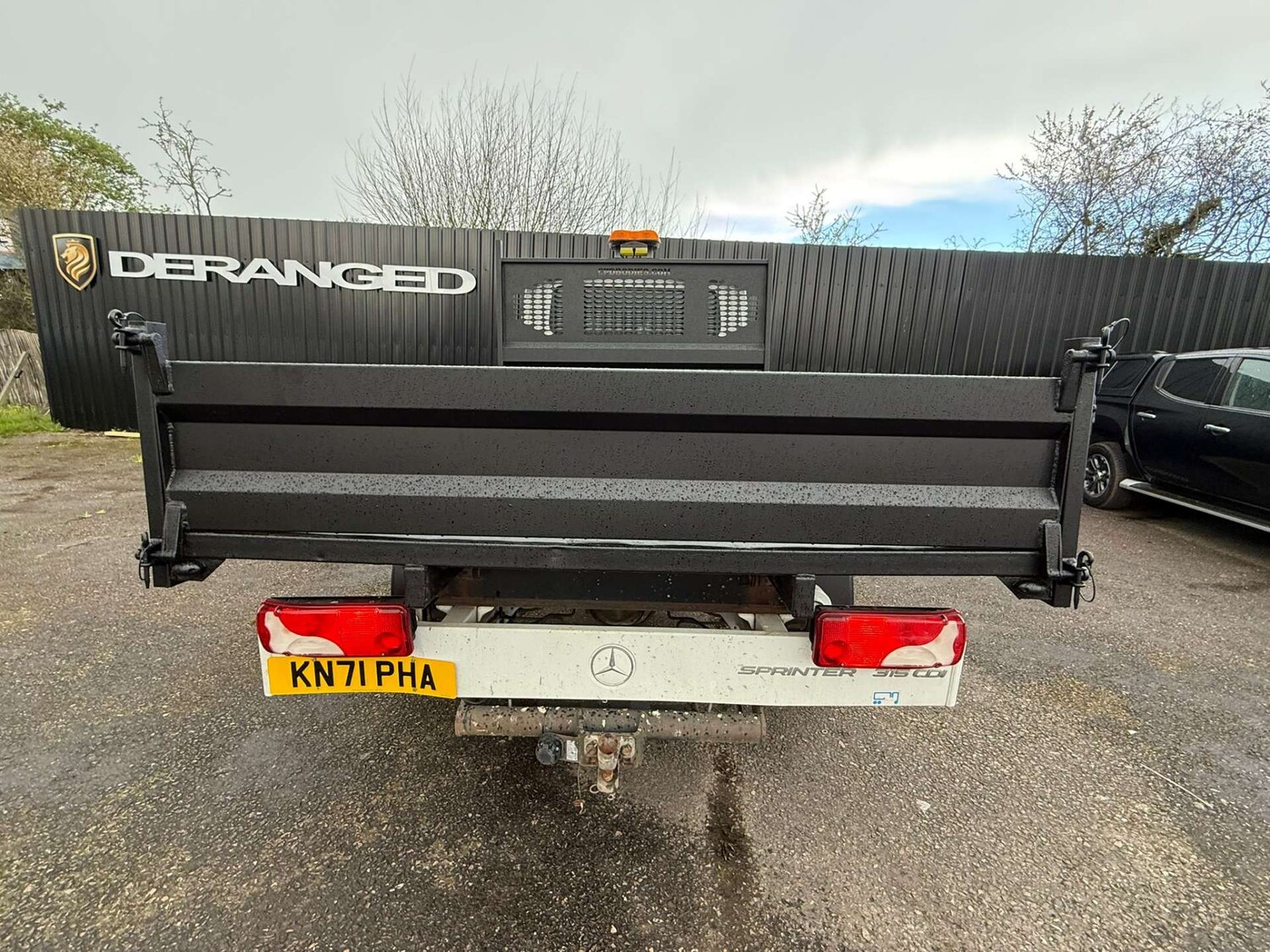 Used Mercedes-Benz Sprinter 2021 for sale - 78027711: Photo 42