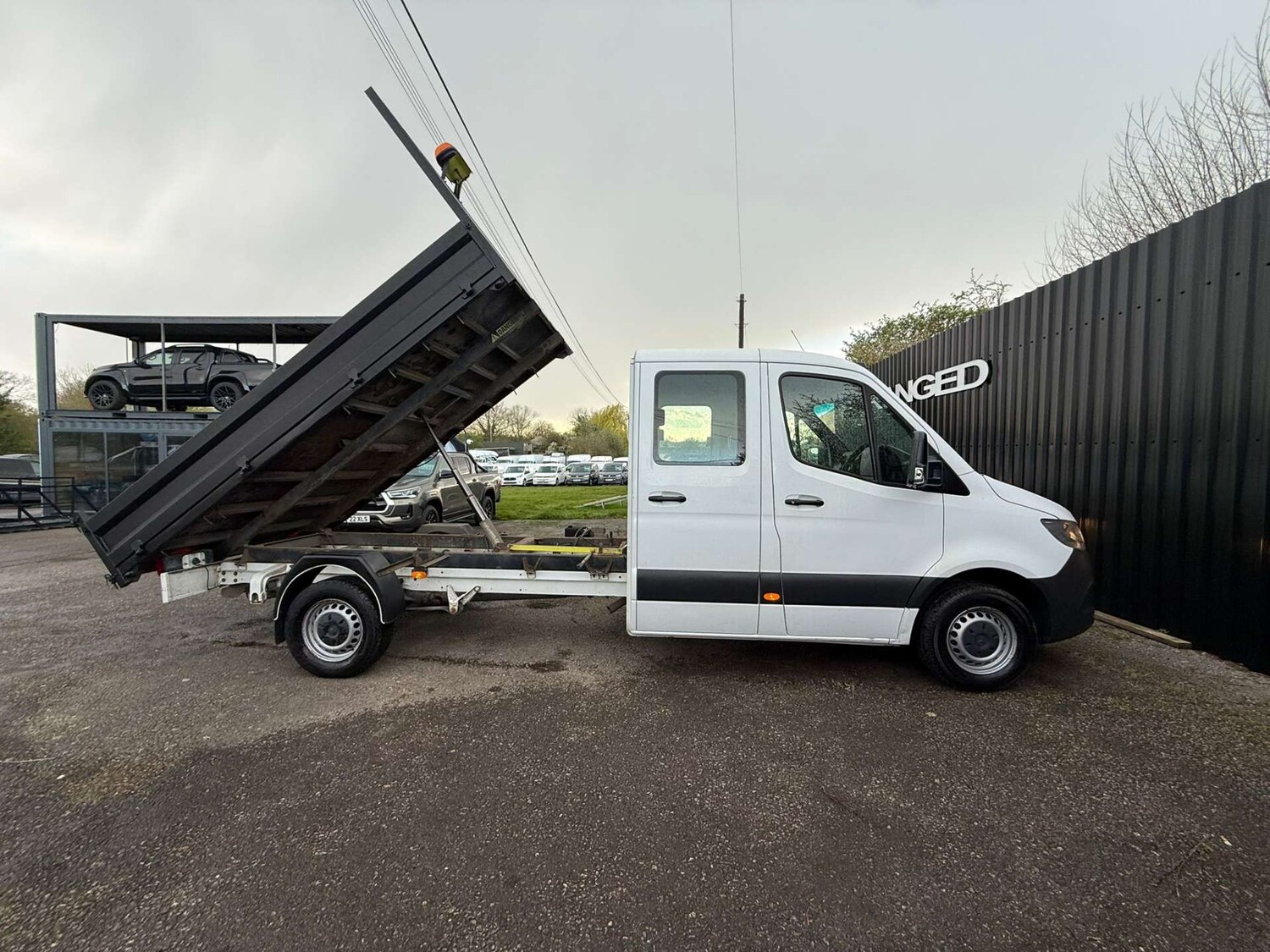 Used Mercedes-Benz Sprinter 2021 for sale - 78027711: Photo 46