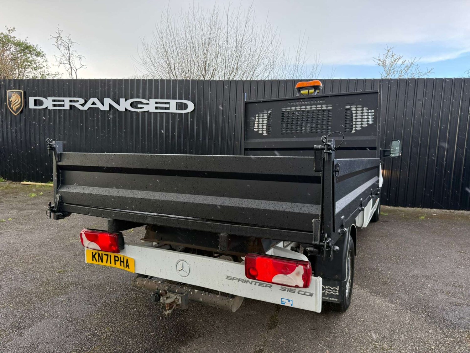 Used Mercedes-Benz Sprinter 2021 for sale - 78027711: Photo 47