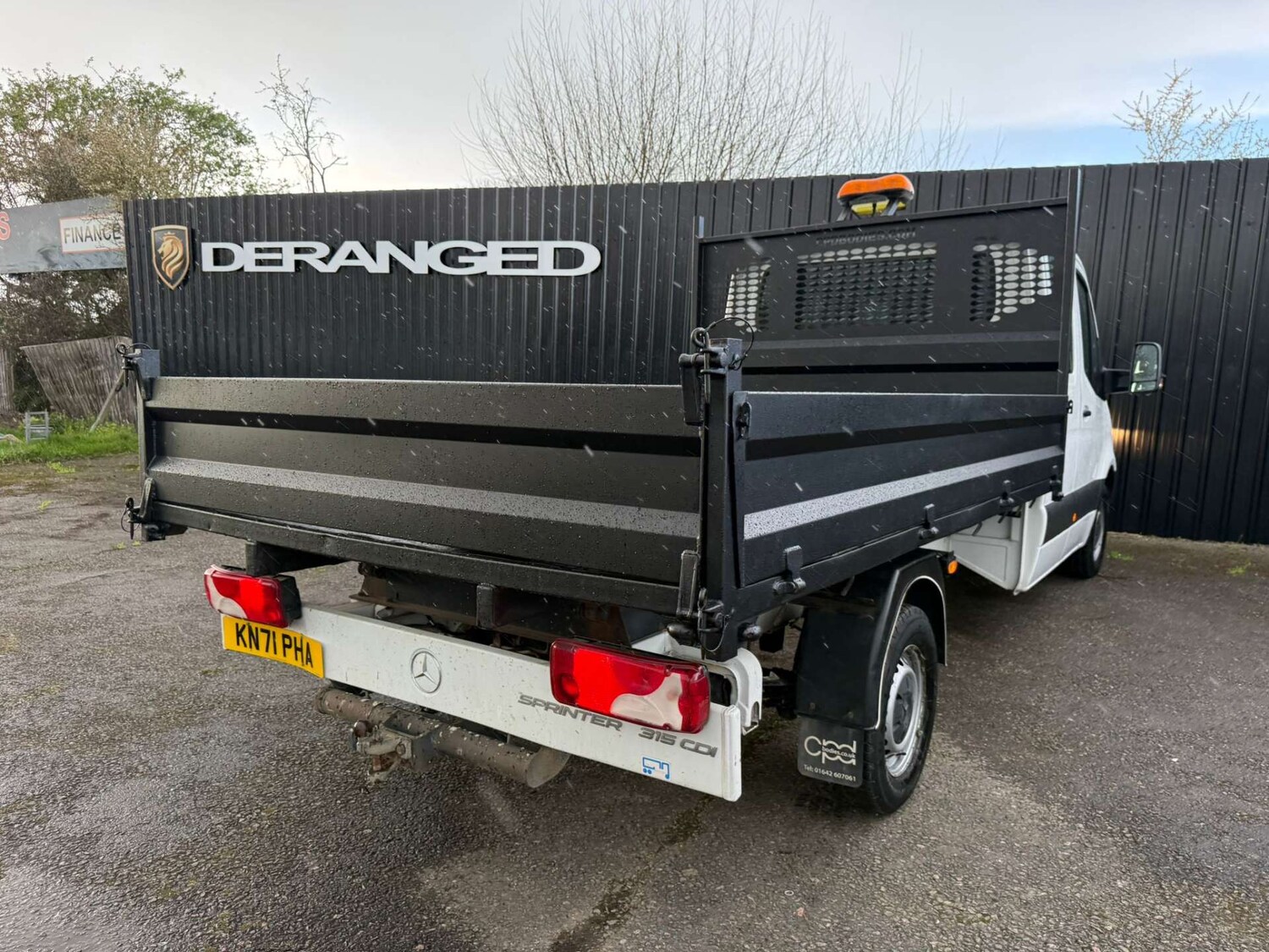 Used Mercedes-Benz Sprinter 2021 for sale - 78027711: Photo 48