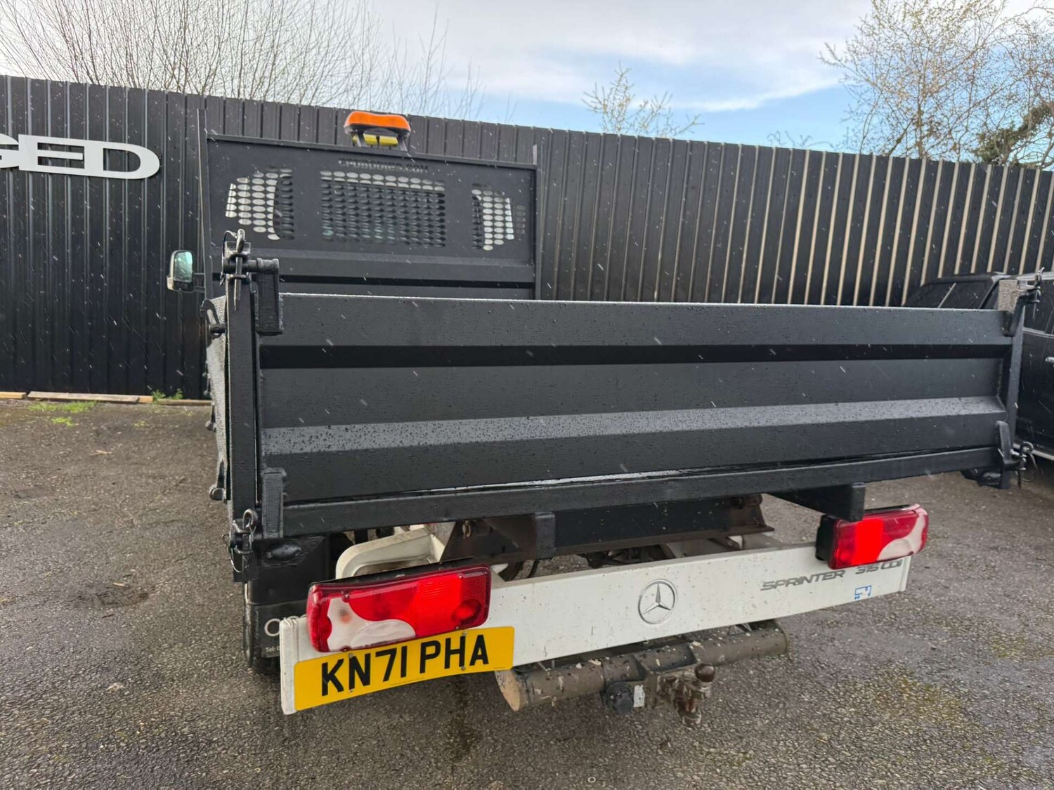 Used Mercedes-Benz Sprinter 2021 for sale - 78027711: Photo 49