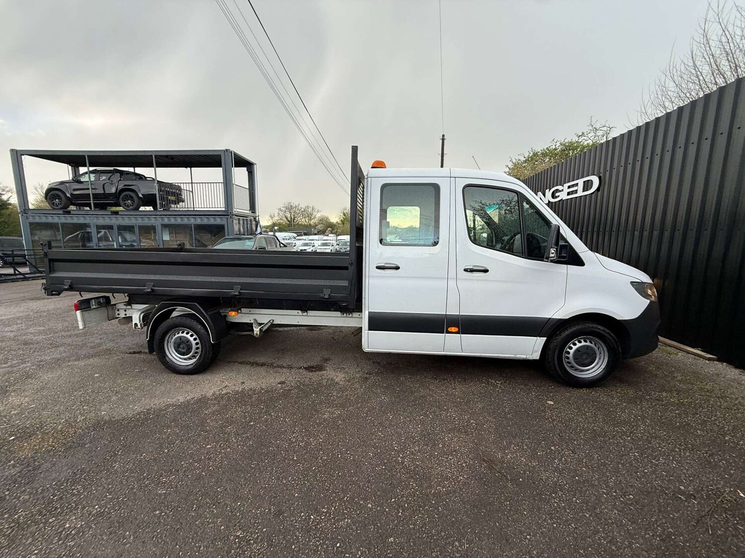 Used Mercedes-Benz Sprinter 2021 for sale - 78027711: Photo 5