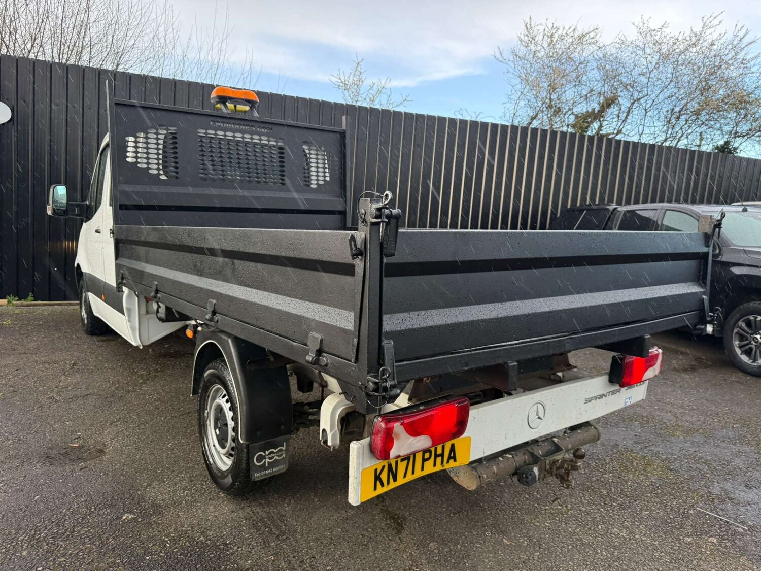 Used Mercedes-Benz Sprinter 2021 for sale - 78027711: Photo 50