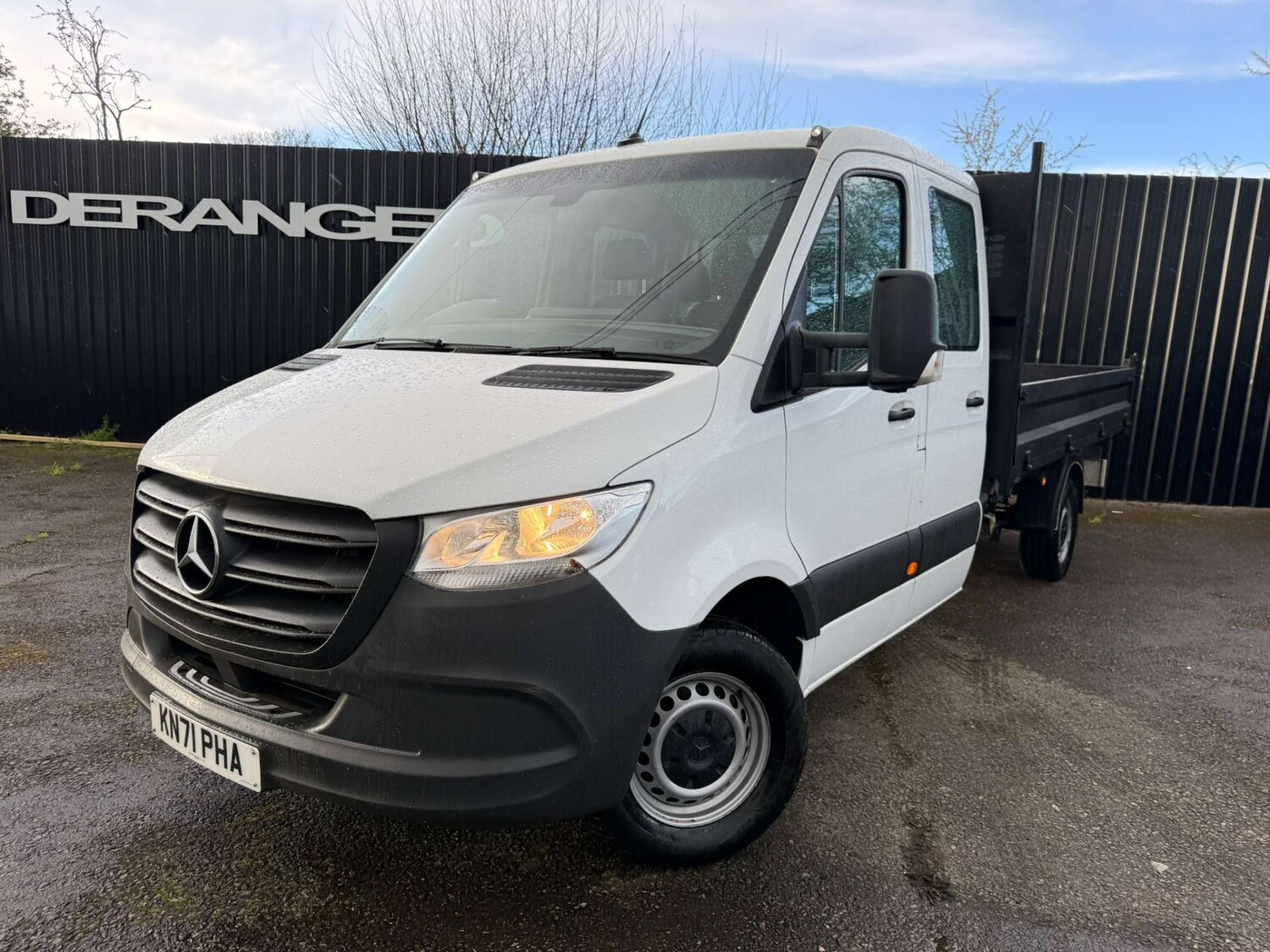 Used Mercedes-Benz Sprinter 2021 for sale - 78027711: Photo 54