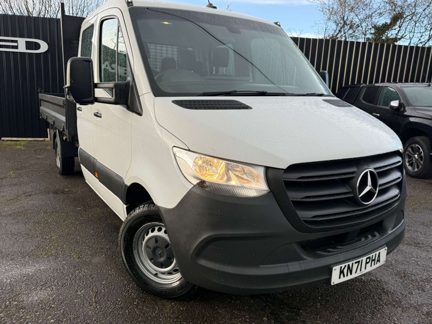 Used Mercedes-Benz Sprinter 2021 for sale - 78027711: Photo 6