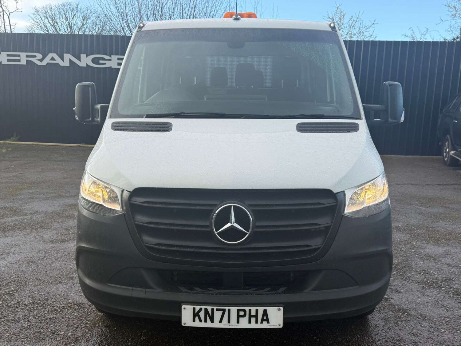 Used Mercedes-Benz Sprinter 2021 for sale - 78027711: Photo 7