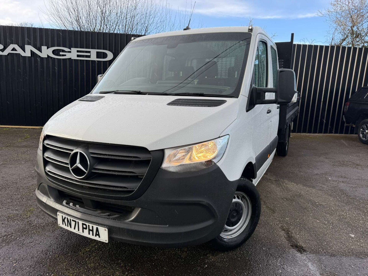 Used Mercedes-Benz Sprinter 2021 for sale - 78027711: Photo 8