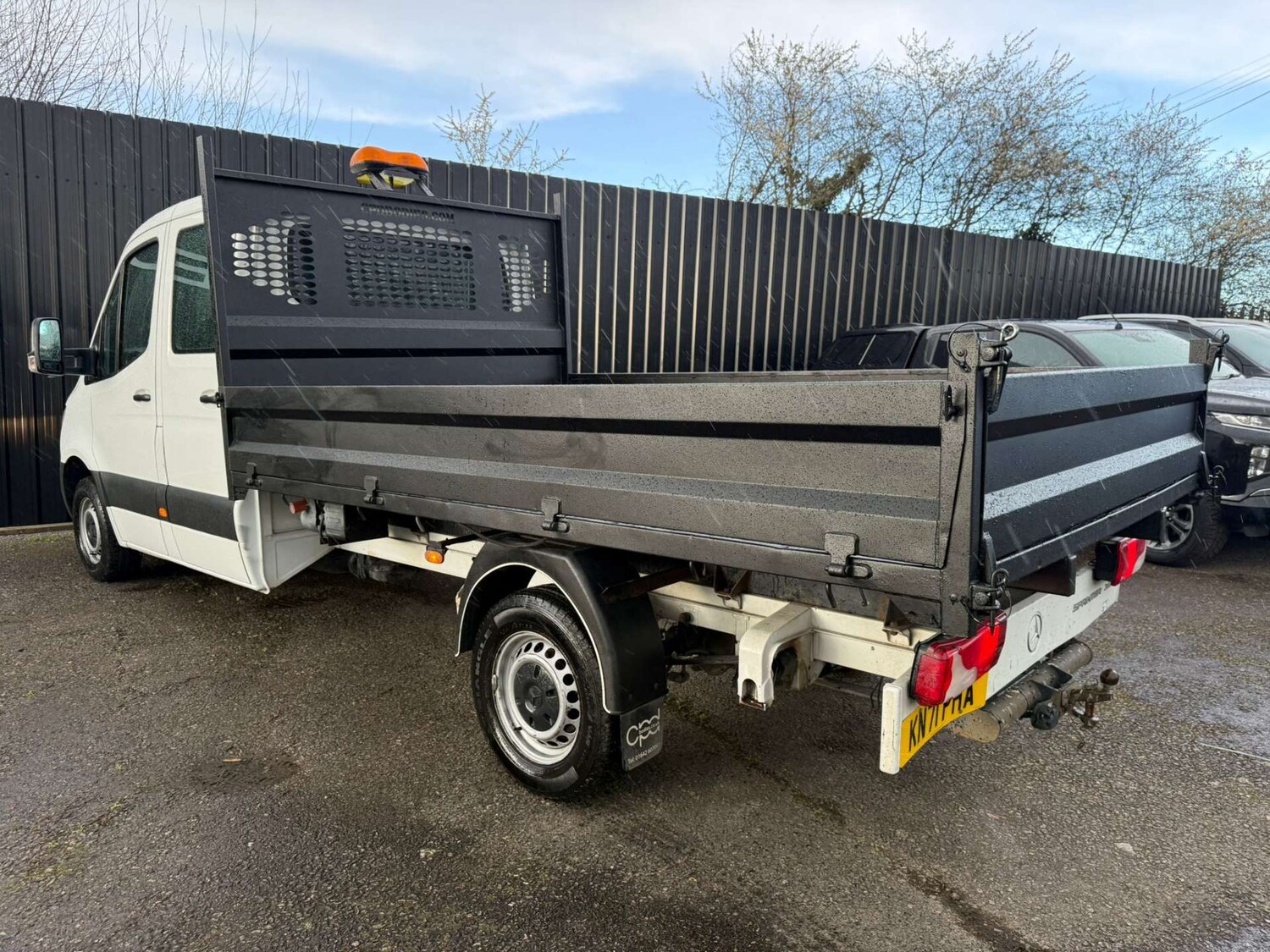 Used Mercedes-Benz Sprinter 2021 for sale - 78027711: Photo 9