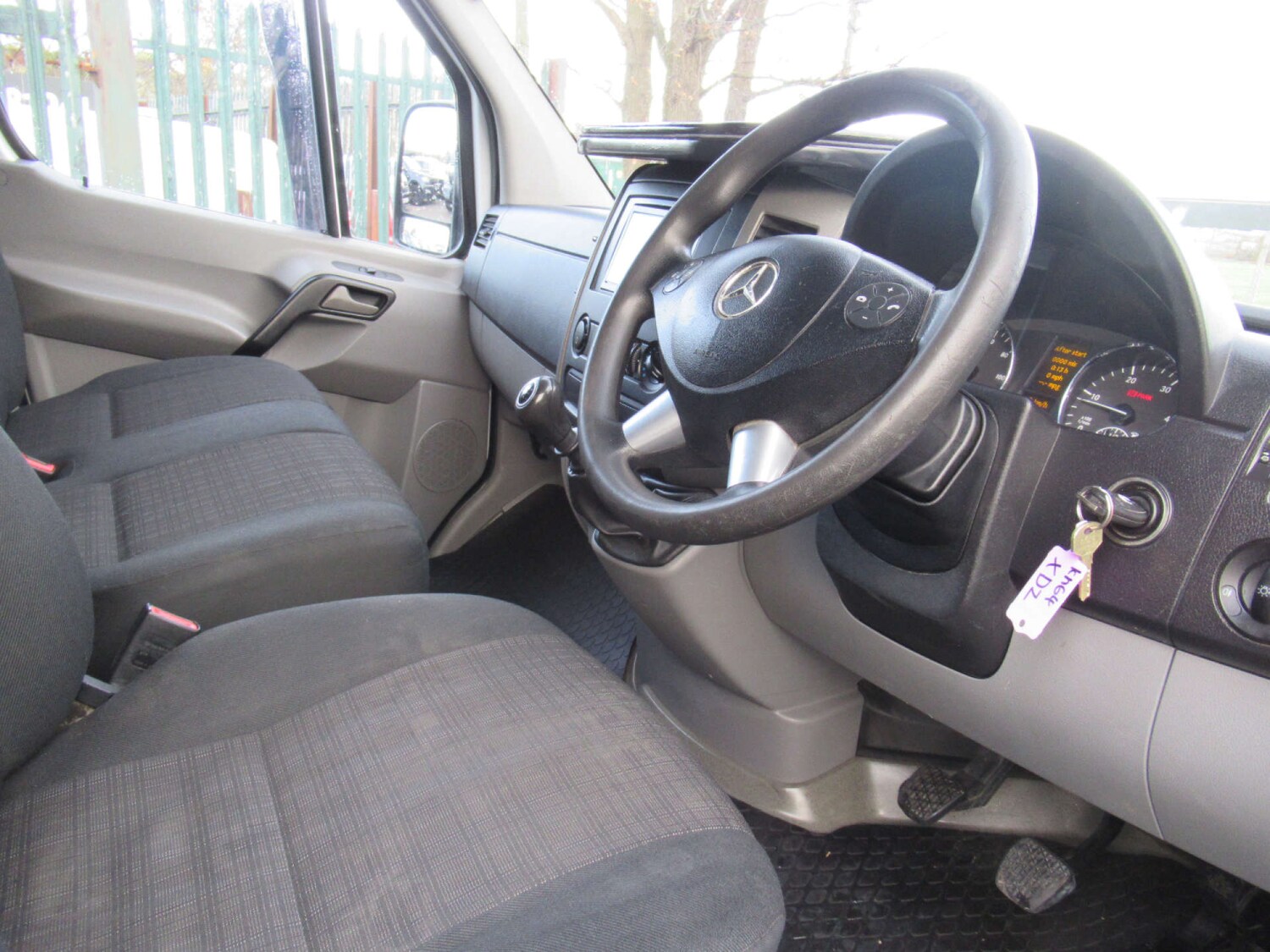 Vehicle 26