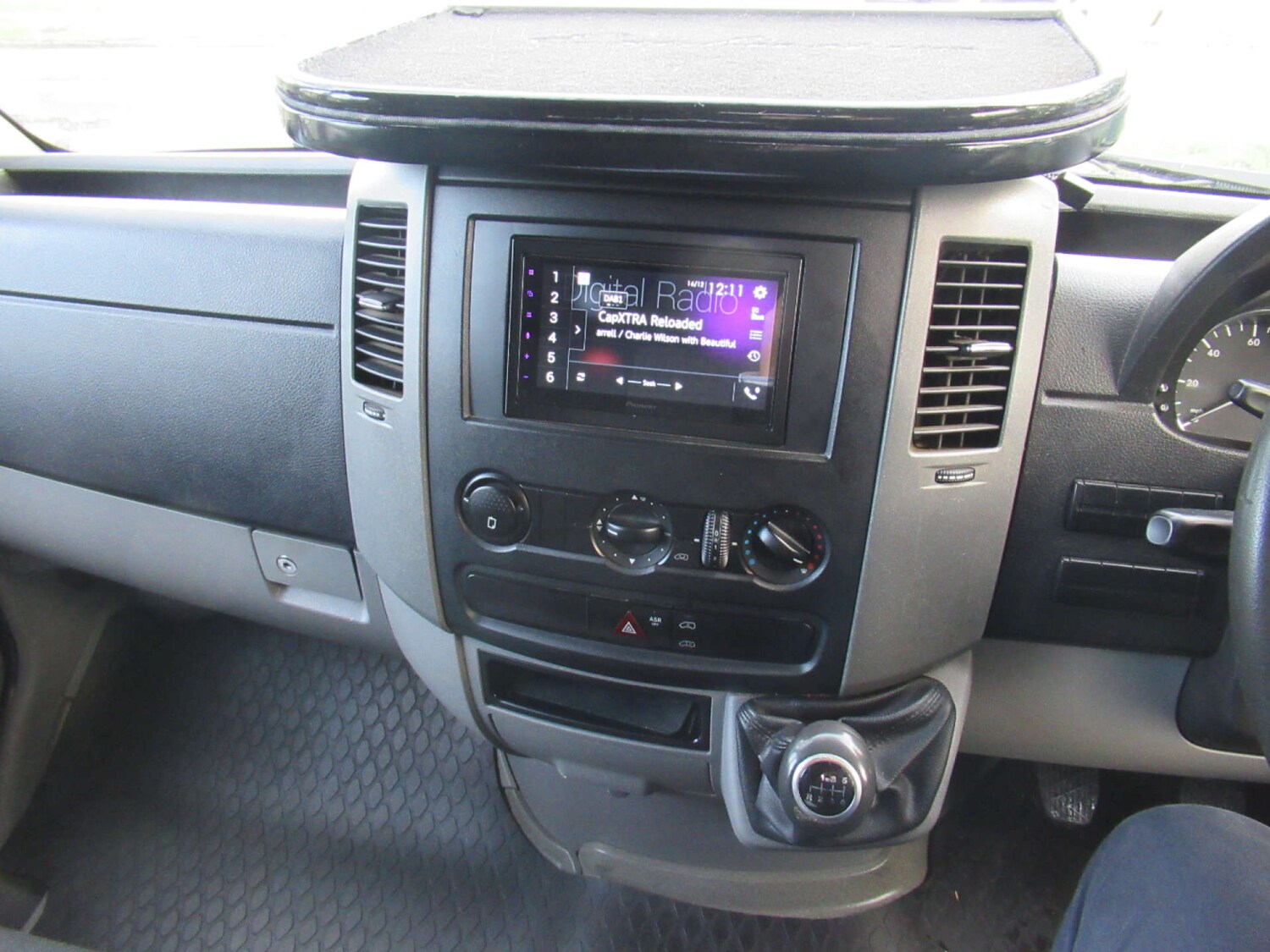 Vehicle 30