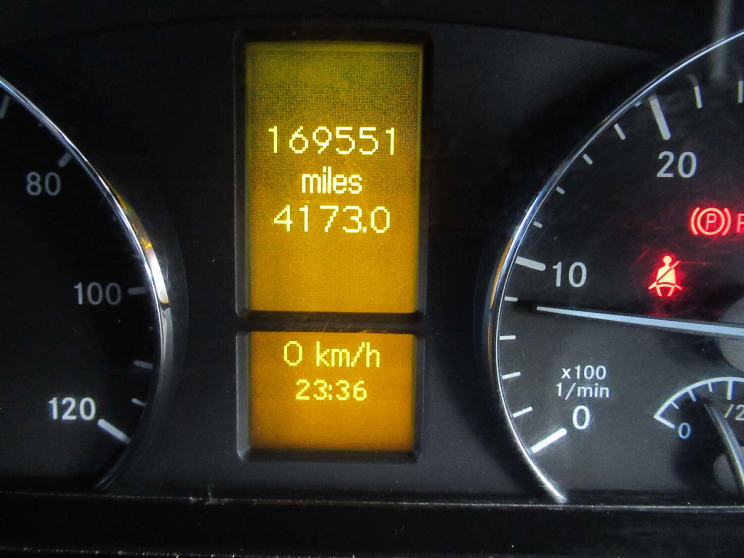 Vehicle 31