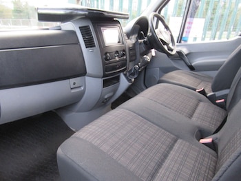Used Mercedes-Benz Sprinter 2014 for sale - 76005206: Photo