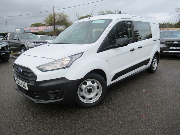 Used Ford Transit Connect 2021 for sale - 76320856: Photo 1