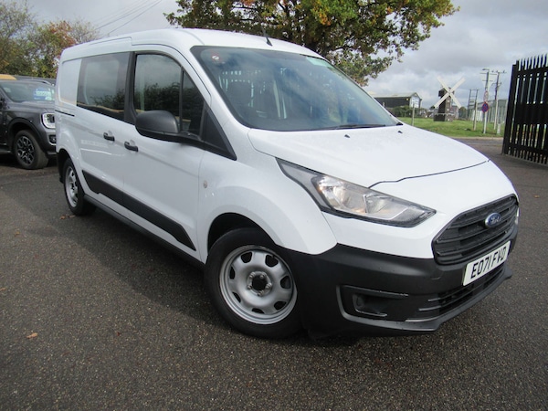 Used Ford Transit Connect 2021 for sale - 76320856: Photo 27