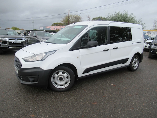 Used Ford Transit Connect 2021 for sale - 76320856: Photo 2