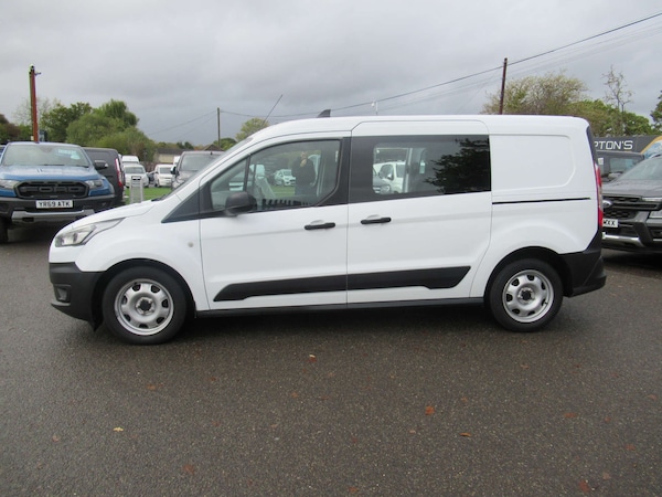 Used Ford Transit Connect 2021 for sale - 76320856: Photo 4