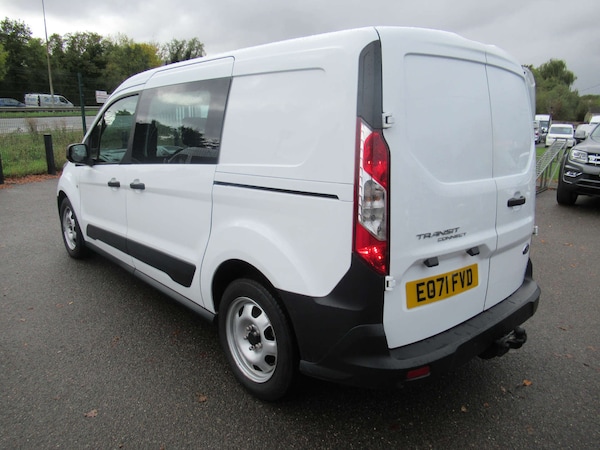 Used Ford Transit Connect 2021 for sale - 76320856: Photo 9