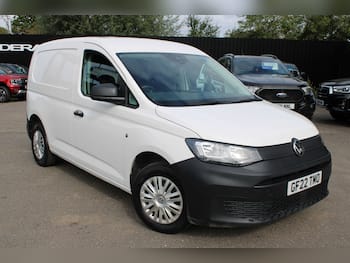 Volkswagen Caddy feature image