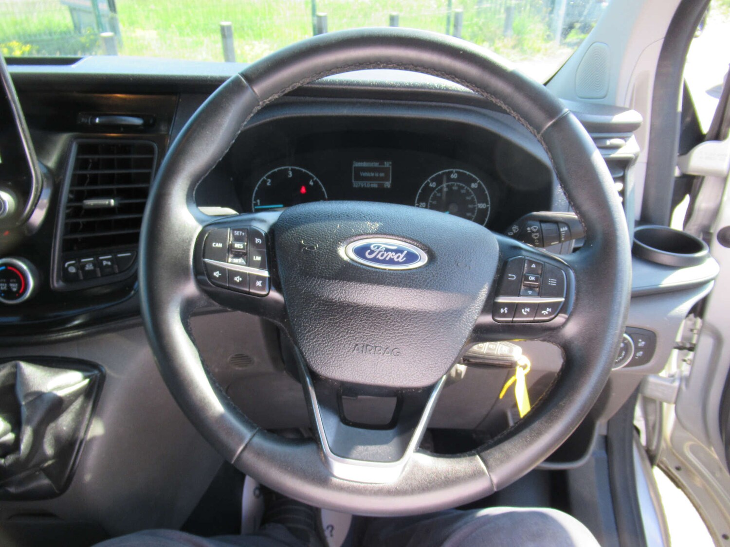Vehicle 22