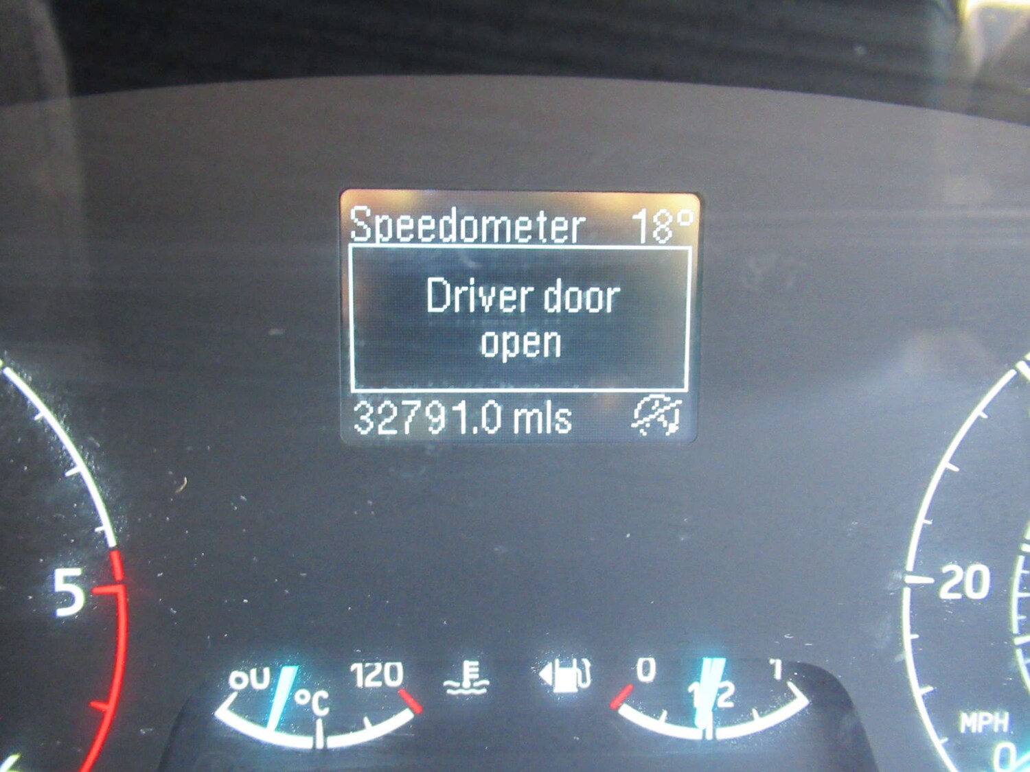 Vehicle 23