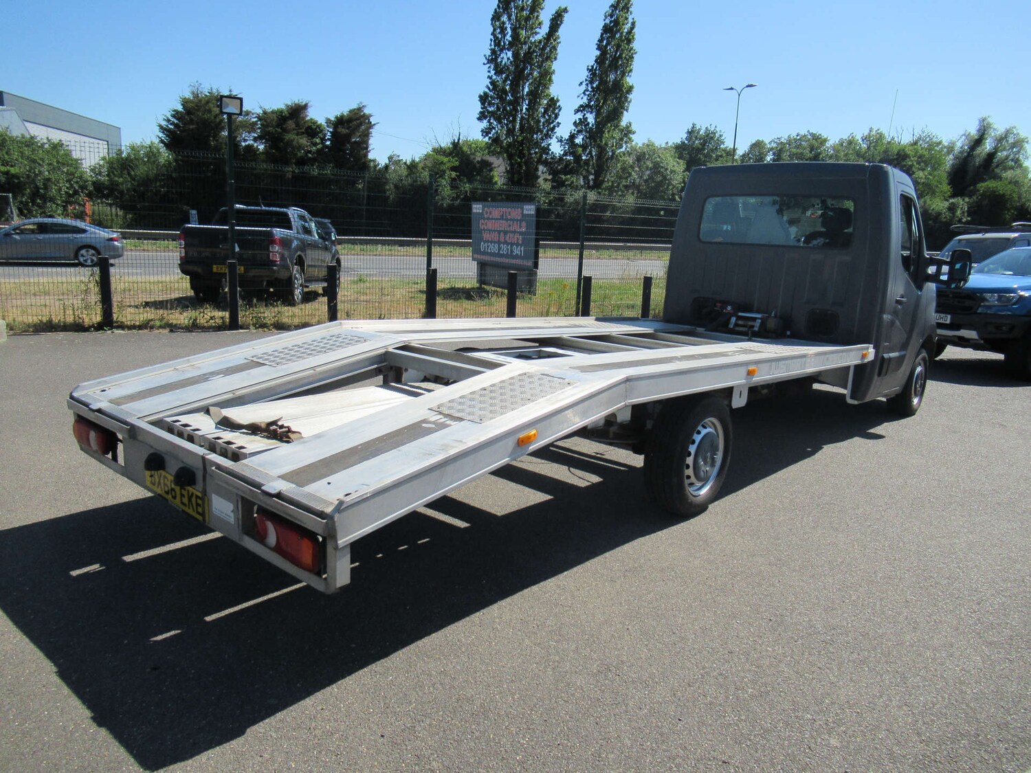 Vehicle 10