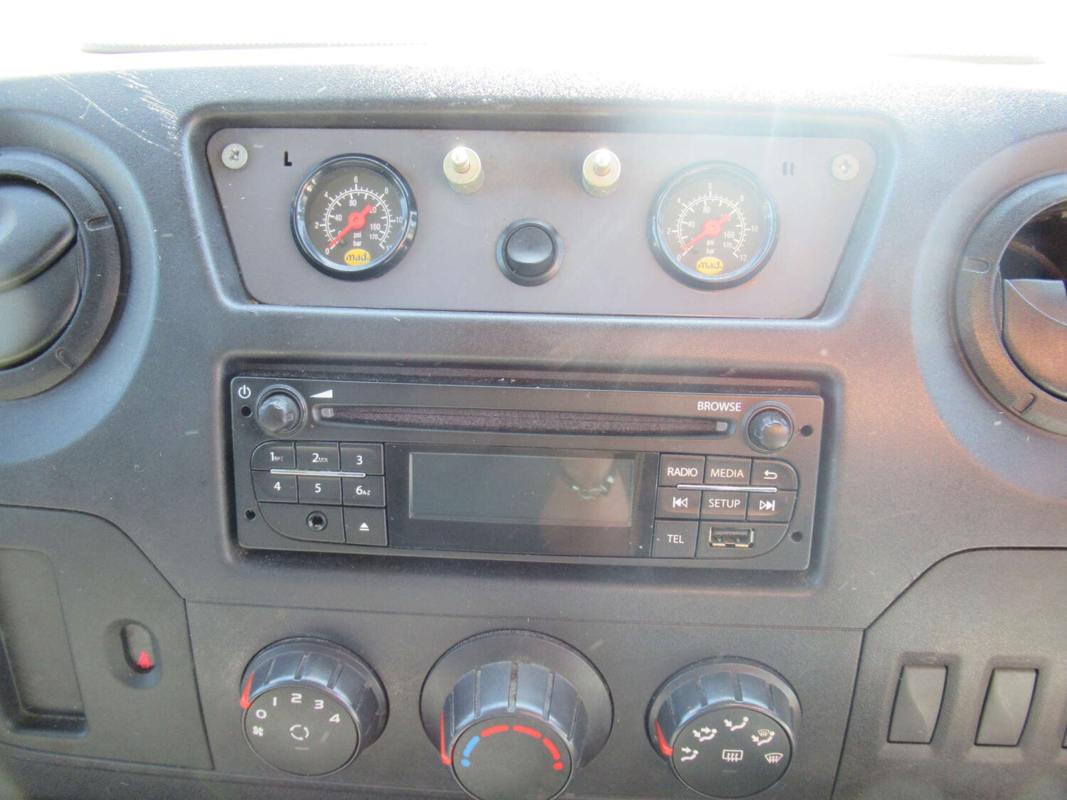 Vehicle 14