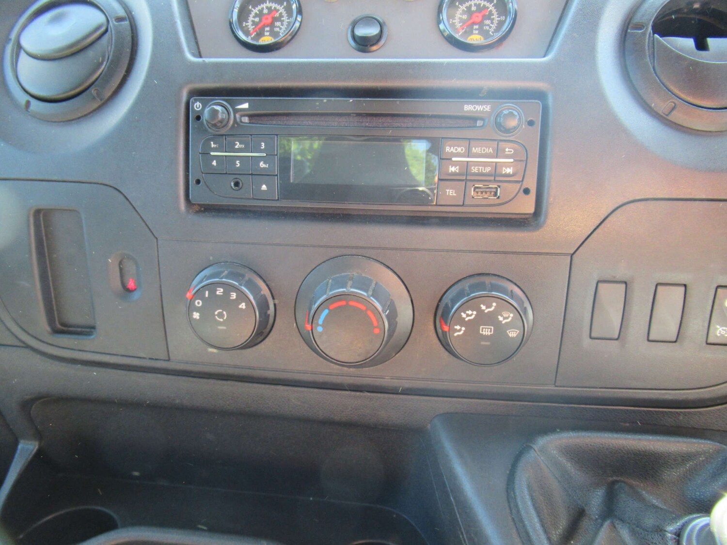 Vehicle 15