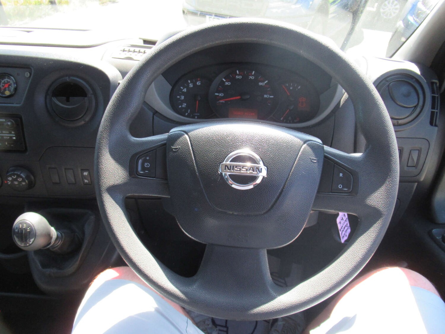 Vehicle 18
