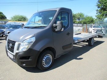 Used Nissan NV400 2016 for sale - 75622472: Photo
