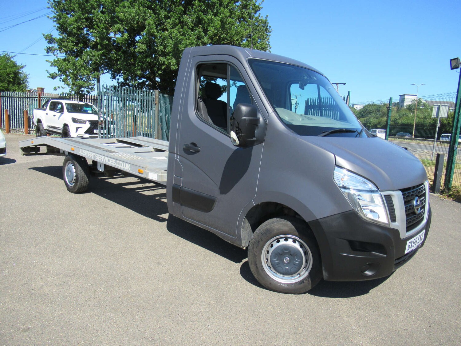 Vehicle 21