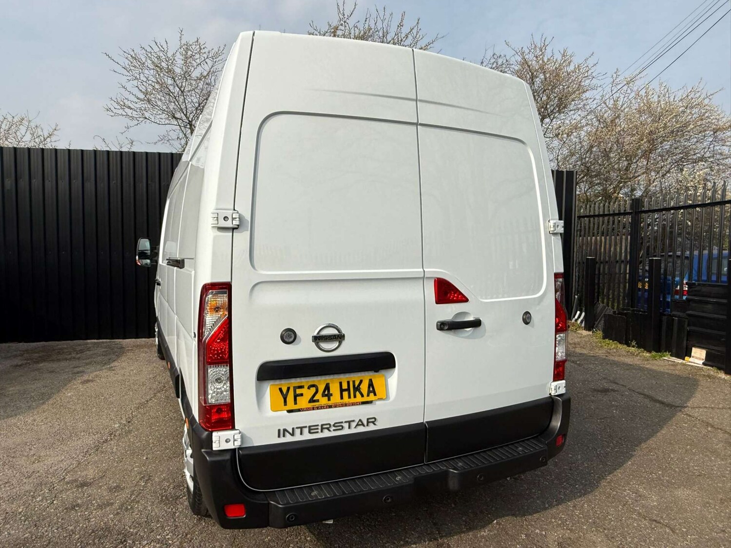 Used Nissan Interstar 2024 for sale - 78014280: Photo 10