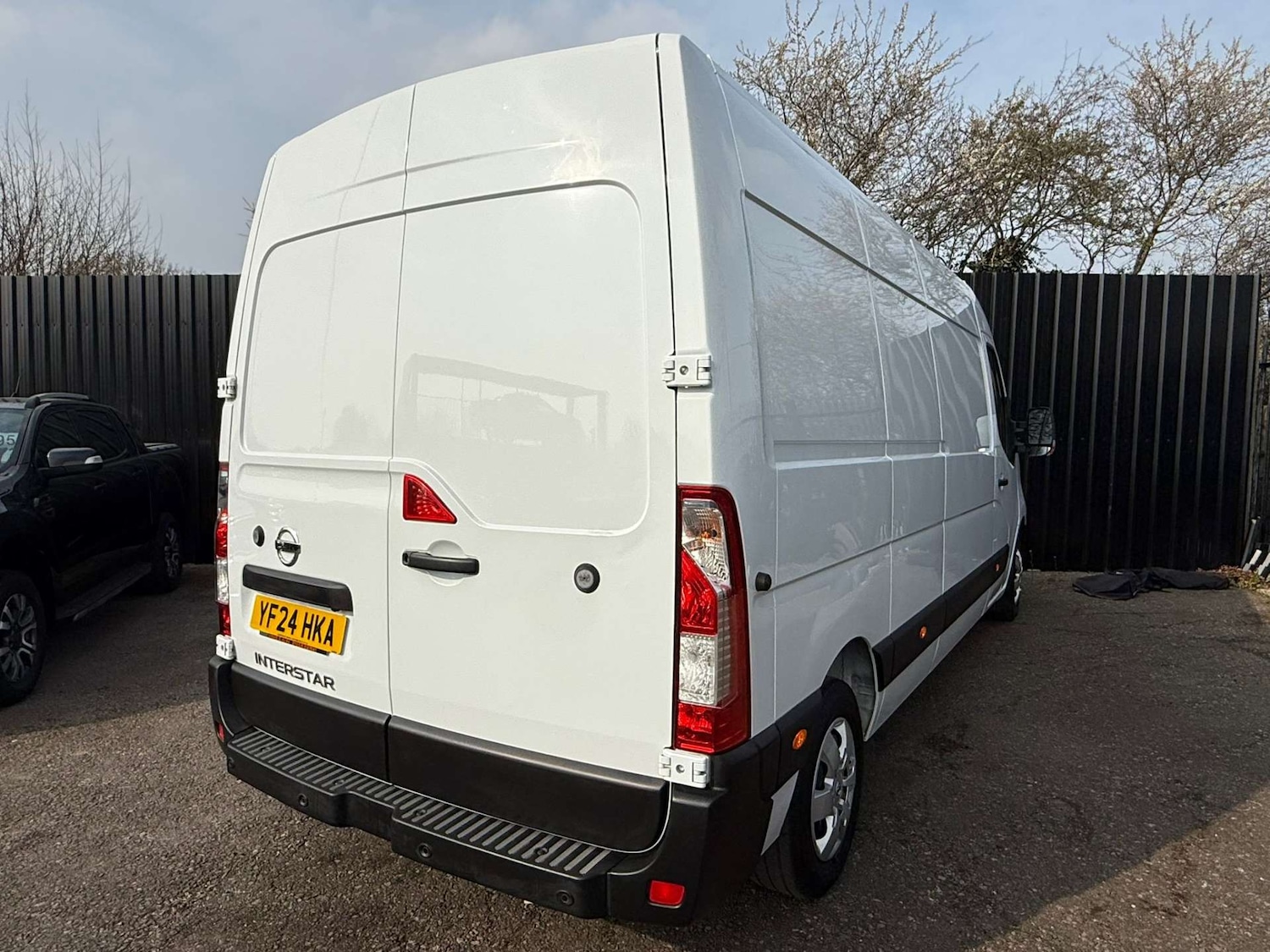 Used Nissan Interstar 2024 for sale - 78014280: Photo 11