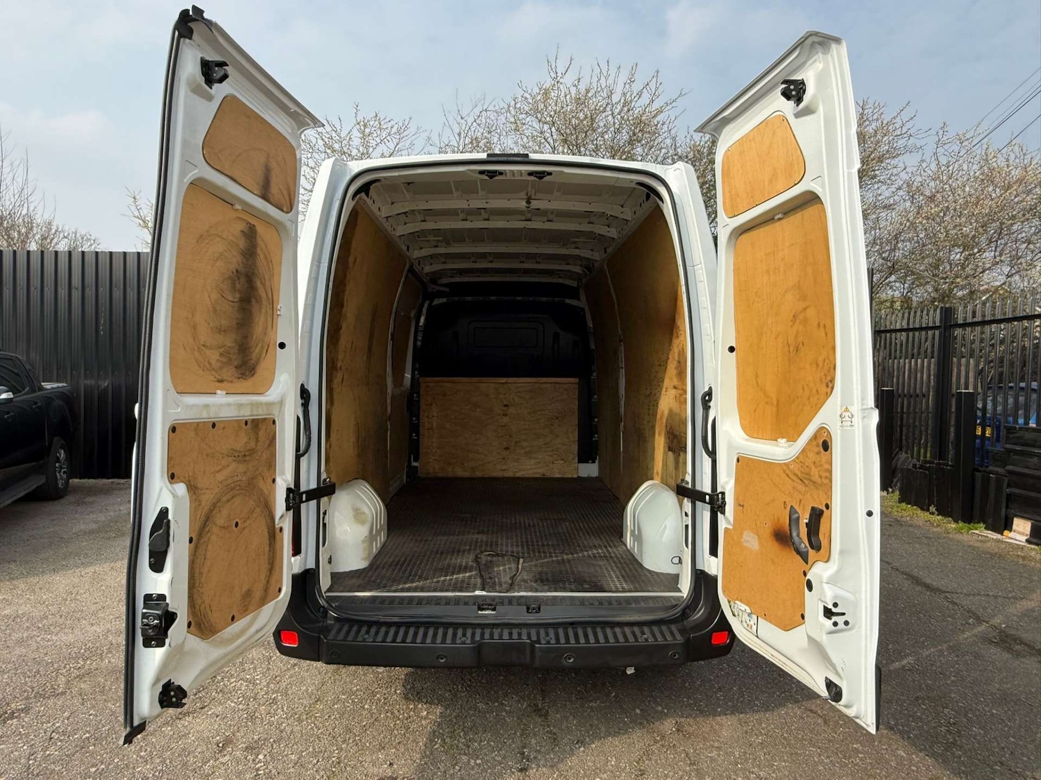 Used Nissan Interstar 2024 for sale - 78014280: Photo 12